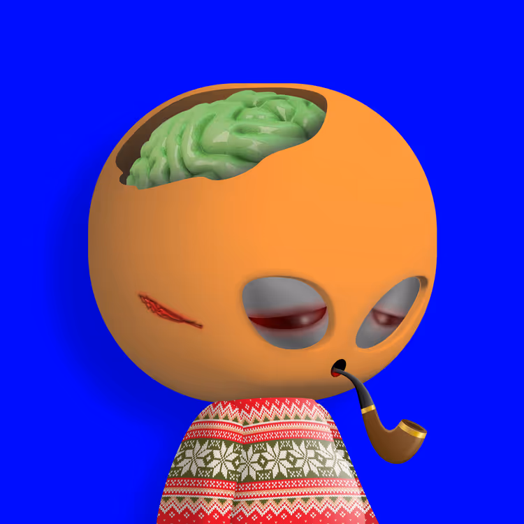 Alien Boy 8193