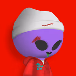 Alien Boy 7035