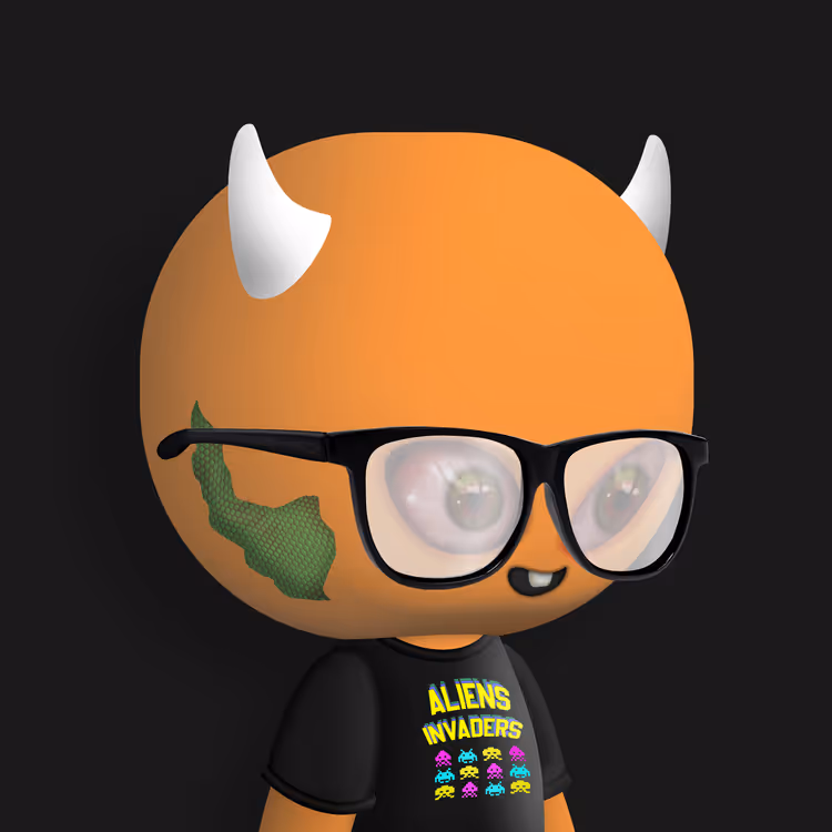 Alien Boy 4816