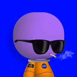 Alien Boy 9096