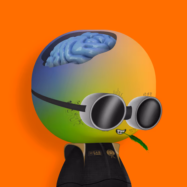 Alien Boy 1513