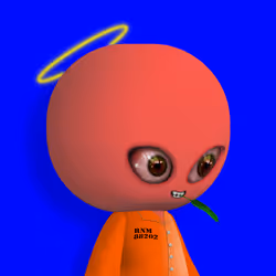 Alien Boy 8695