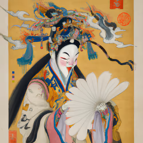 XIQU 戲曲 (Opera)