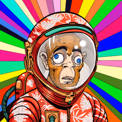 Space Punk #7121