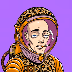 Space Punk #7007