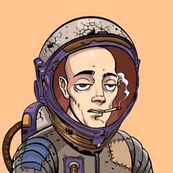 Space Punk #6538