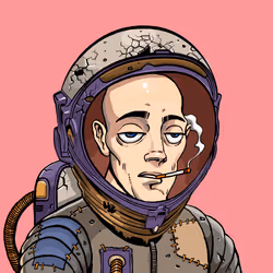 Space Punk #6340