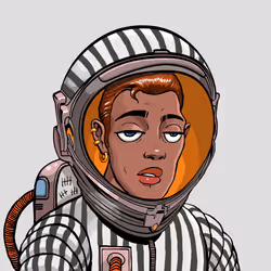 Space Punk #7475