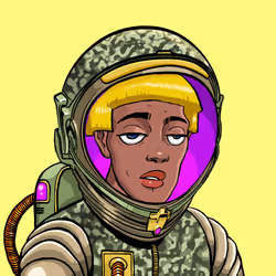 Space Punk #3473