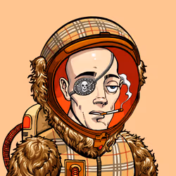 Space Punk #7297