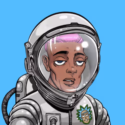 Space Punk #6269