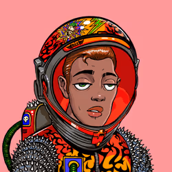 Space Punk #3288
