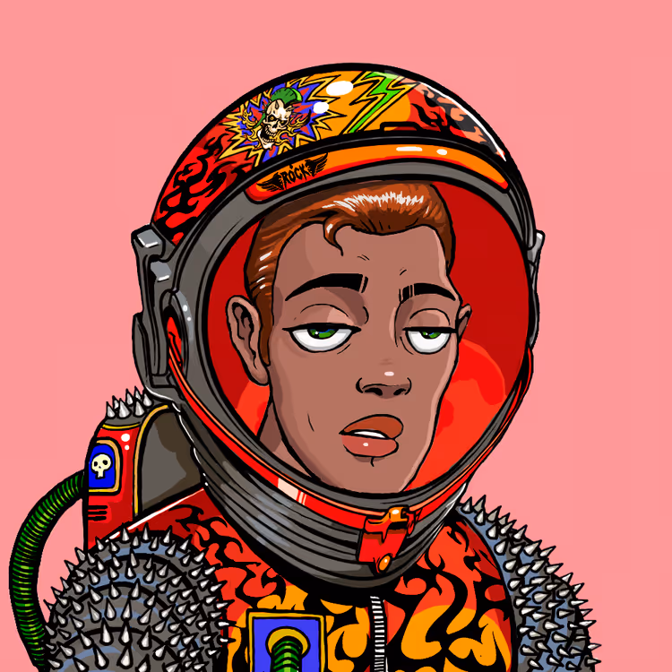 Space Punk #3288