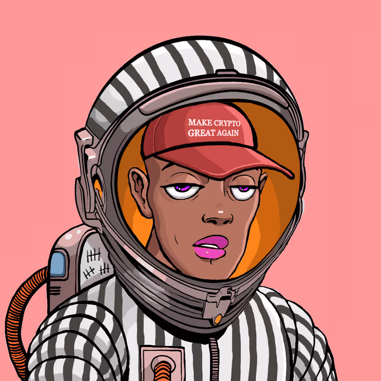 Space Punk #8600