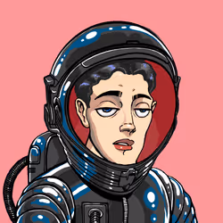 Space Punk #7215