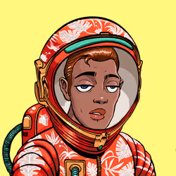 Space Punk #9624
