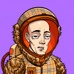 Space Punk #2909