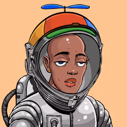 Space Punk #9874