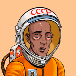 Space Punk #9085