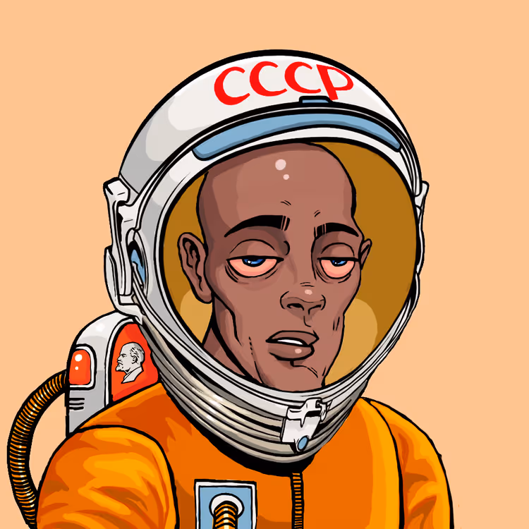 Space Punk #9085