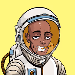 Space Punk #4067