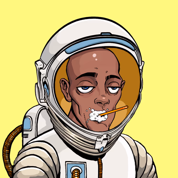 Space Punk #4067