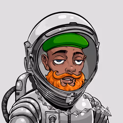 Space Punk #6566