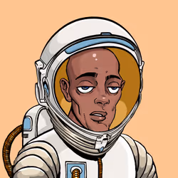 Space Punk #6552