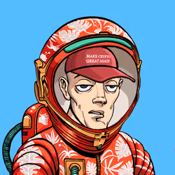 Space Punk #7209