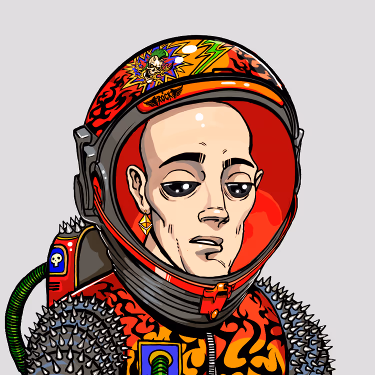 Space Punk #5418