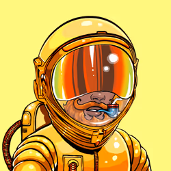 Space Punk #8565