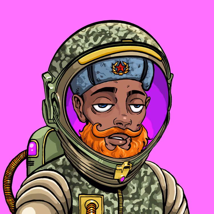 Space Punk #149