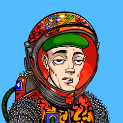 Space Punk #7870