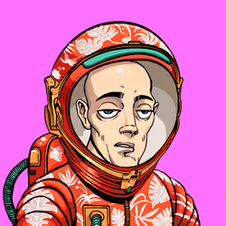 Space Punk #9499