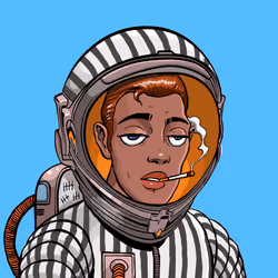 Space Punk #3365