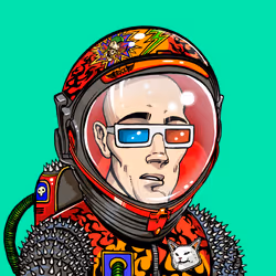 Space Punk #2936