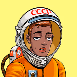 Space Punk #4200