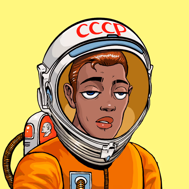 Space Punk #4200