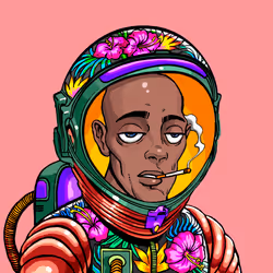 Space Punk #7479