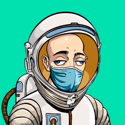 Space Punk #1655