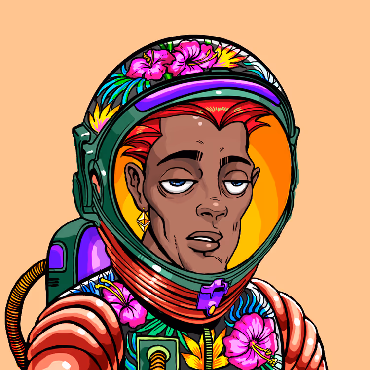 Space Punk #9937