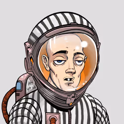 Space Punk #2270