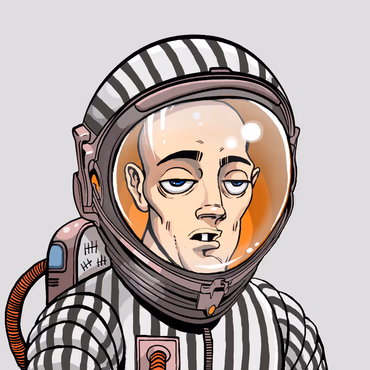 Space Punk #2270