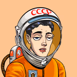 Space Punk #8687