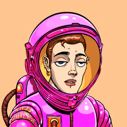 Space Punk #7872