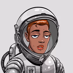 Space Punk #9076