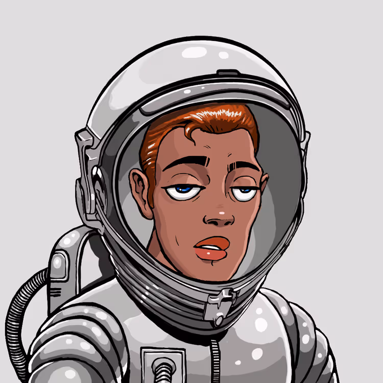 Space Punk #9076