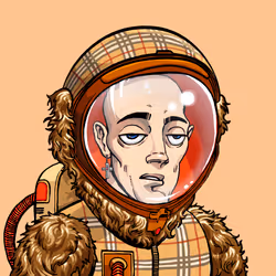 Space Punk #5515