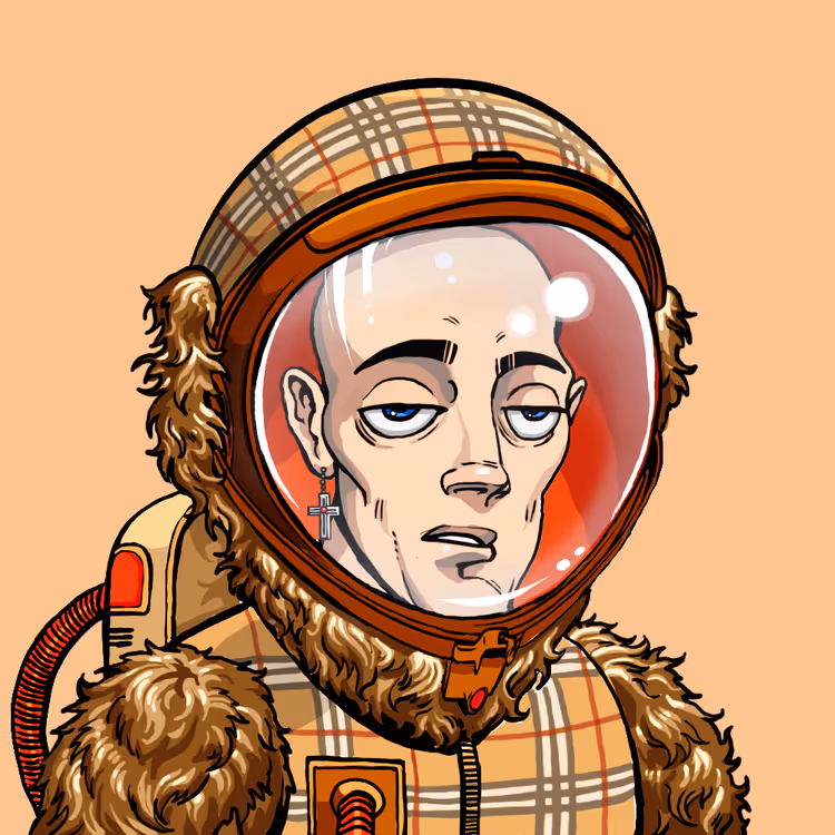 Space Punk #5515