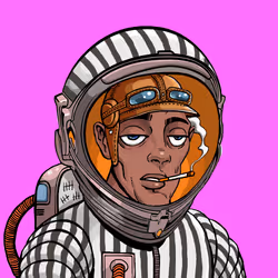 Space Punk #3112